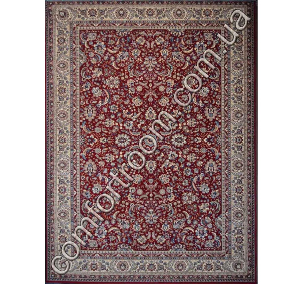 Килим Kasbah 13720-474 red - Фото 1